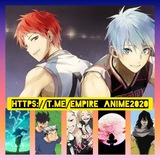 Telegram profile photo for Империя Анимешников (переходник)