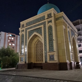 Telegram profile photo for Abdumalik open budjet