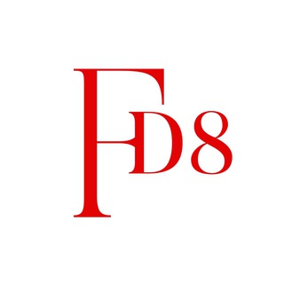 Telegram profile photo for FIRSTD8 | РОССИЙСКИЕ ДИЗАЙНЕРЫ | ОДЕЖДА