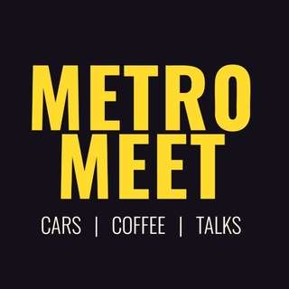 Telegram profile photo for METRO MEET