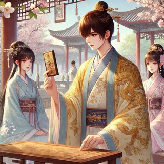 Telegram profile photo for 《选妃》出击报告