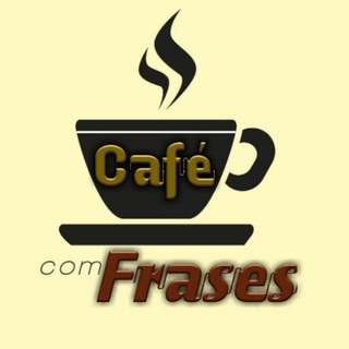 Telegram profile photo for C☕️ᶠé ᶜᵒᵐ Frases📝