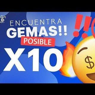 Telegram profile photo for Crypto Gemas Airdrop Español
