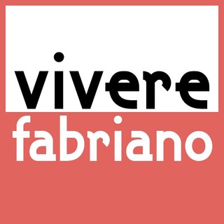 Telegram profile photo for Vivere Fabriano (feed)