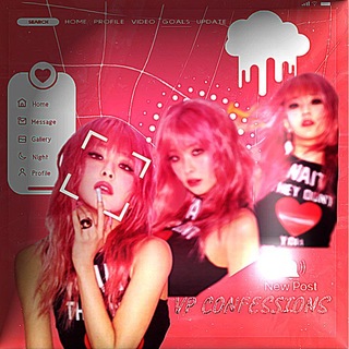 Telegram profile photo for ≽𝐕𝐏 𝐂𝐎𝐍𝐅𝐄𝐒𝐒𝐈𝐎𝐍 ྀི≼