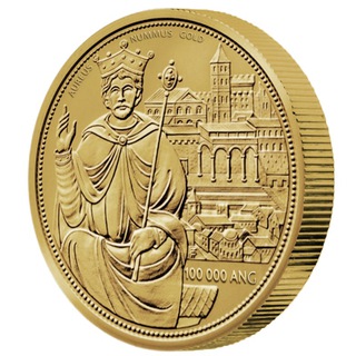 Telegram profile photo for Aureus Nummus (ANG)