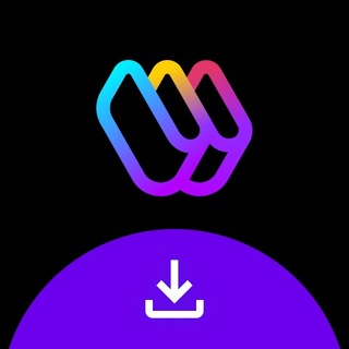 Telegram profile photo for Updates - Wallpaper Studio
