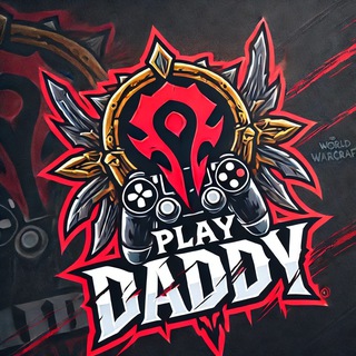 Telegram profile photo for Play Daddy