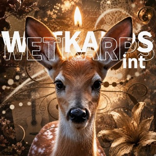 Telegram profile photo for WETKARPS🔒