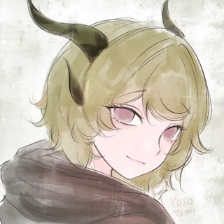 Telegram profile photo for Косотамі 🍋🟩