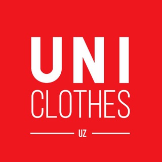Telegram profile photo for uniclothes.uz