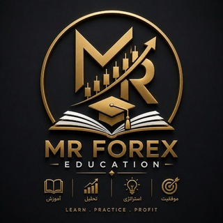 Telegram profile photo for MR FOREX Education