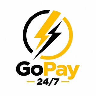 Telegram profile photo for GoPay