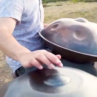Telegram profile photo for Андрей Васильев | Ханг | Концерты | Обучение