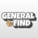 Telegram profile photo for General Find 🔗