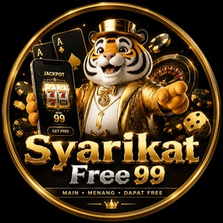 Telegram profile photo for SyarikatFree99