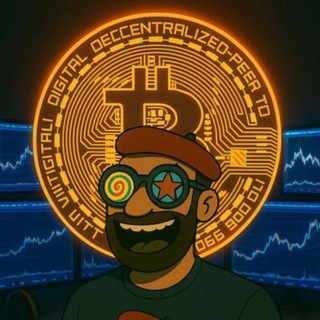 Telegram profile photo for ₿enson Calls 🎲 Crypto interviews