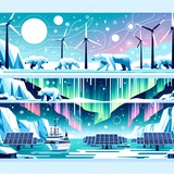 Telegram profile photo for Энергия Севера