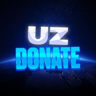 Telegram profile photo for UZ DONATE — Robux | Telegram Premium | Звёзды | brawl stars | pubg