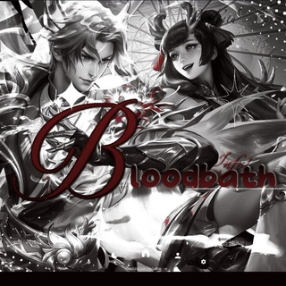 Telegram profile photo for BLOODBATH (терки)