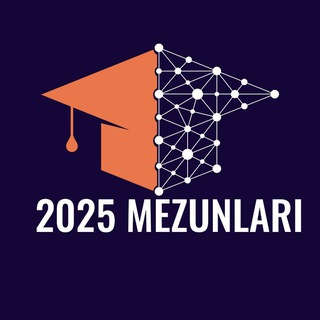 Telegram profile photo for 2025 MƏZUNLARI