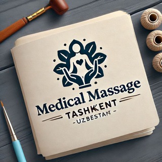 Telegram profile photo for Medical Massage in Tashkent