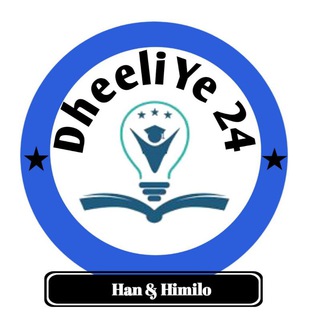 Telegram profile photo for DheeliYe@24😊