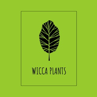 Telegram profile photo for WICCA PLANTS