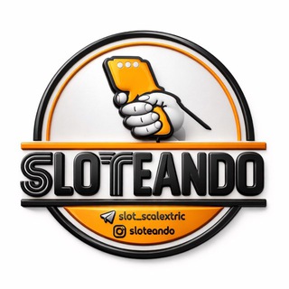 Telegram group profile photo for SLOTEANDO