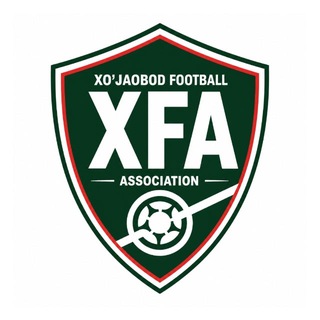 Telegram profile photo for Xo‘jaobod Futboli online ⚽