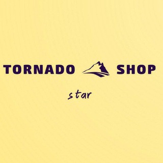 Telegram profile photo for Tornado Shop