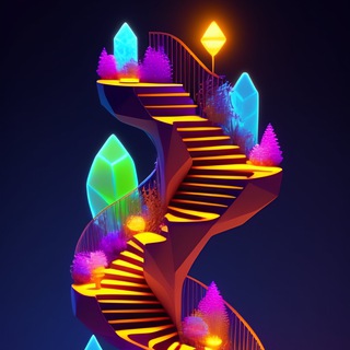 Telegram profile photo for Crypto🐾Steps🐾
