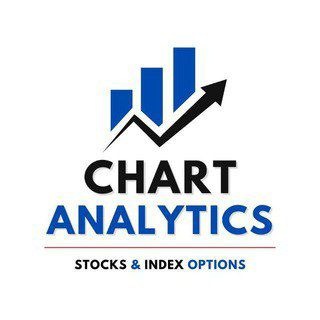 Telegram profile photo for chartanalytics