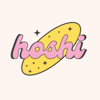 Telegram profile photo for hoshi✨ те самые украшения