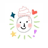 Telegram profile photo for glisteningfroyo🍦𖦹⋆。˚⋆