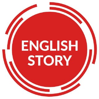 Telegram profile photo for Learn English Stories