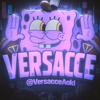 Telegram profile photo for Versacce Shop 👾