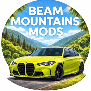 Telegram profile photo for Mountains Mods ⛰️
