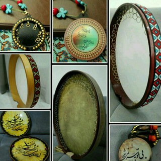Telegram profile photo for دف کردستان