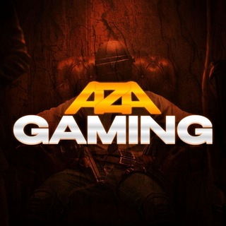 Telegram profile photo for AZA GAMING