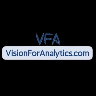 Telegram group profile photo for Visionforanalytics.com