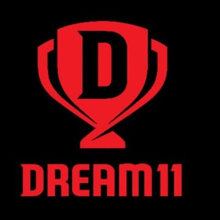 Telegram profile photo for DREAM 11 WINNING TEAM ๐