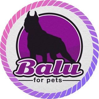 Telegram profile photo for Balu | о собаках и для собак ( и кинологов)