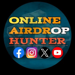 Telegram group profile photo for AIRDROP HUNTER CHAT