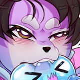 Telegram profile photo for AKYSHA