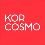 Telegram profile photo for KORCOSMO