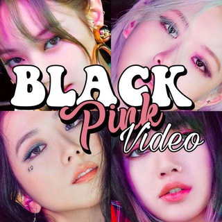 Telegram profile photo for BLACKPINK Video