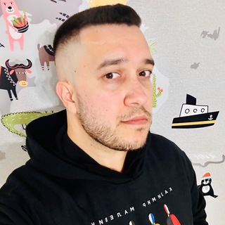 Telegram profile photo for EnglishVladimir