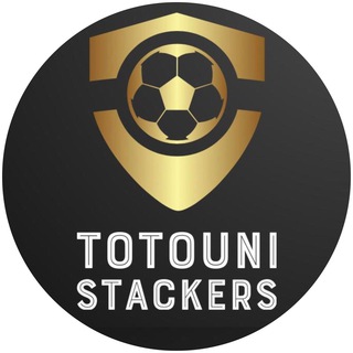 Telegram profile photo for Totounistackers ⚽️💸