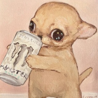 Telegram profile photo for Бредни кнопки
